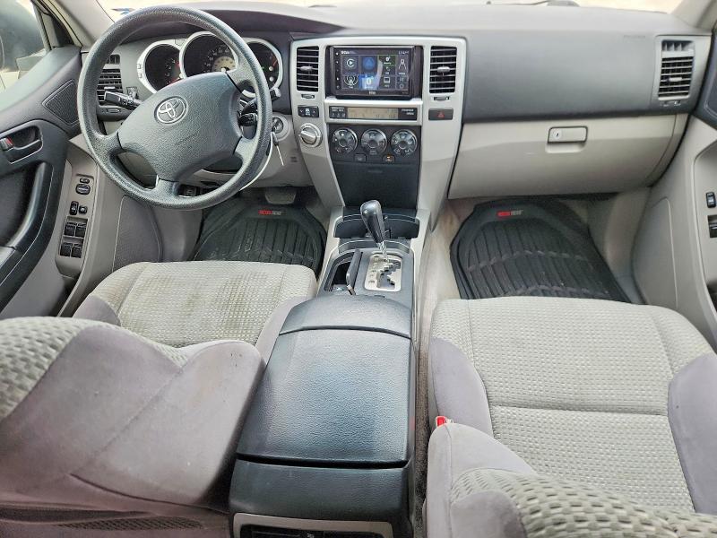 Продаж на аукціоні авто 2005 Toyota 4runner, vin: JTEBU14R358042615, номер лоту: 58917786