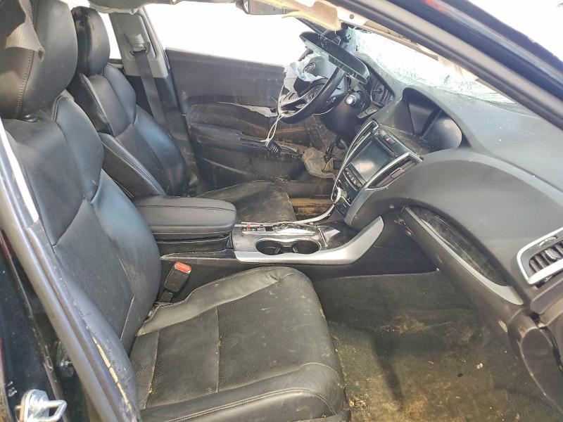 52468696 :رقم المزاد ، 19UUB3F50JA802139 vin ، 2018 Acura Tlx مزاد بيع