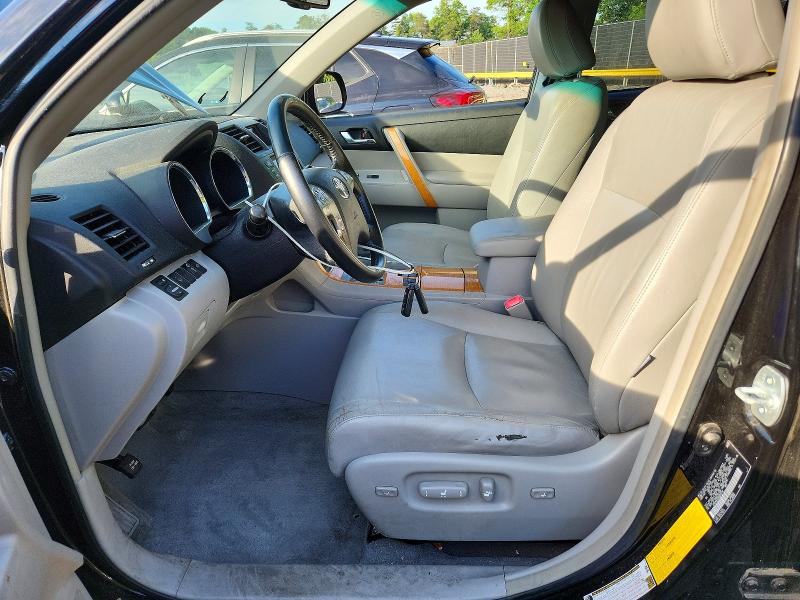 55537196 :رقم المزاد ، JTEEW44A382000794 vin ، 2008 Toyota Highlander مزاد بيع