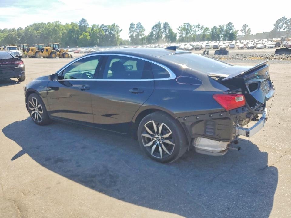 57392986 :رقم المزاد ، 1G1ZG5ST8PF157590 vin ، 2023 Chevrolet Malibu مزاد بيع