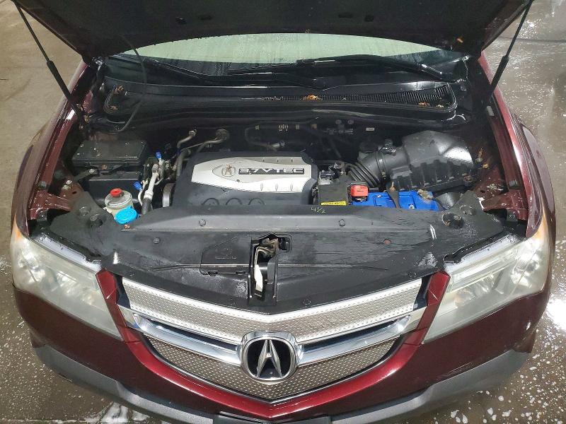 Продаж на аукціоні авто 2007 Acura Mdx, vin: 2HNYD28207H521194, номер лоту: 57663996