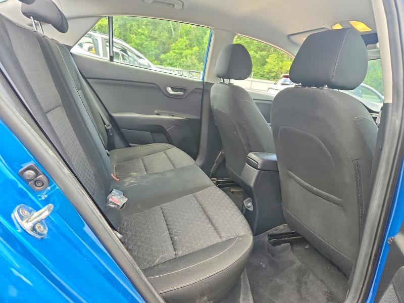 Продаж на аукціоні авто 2022 Kia Rio, vin: 3KPA24AD2NE478541, номер лоту: 56511086