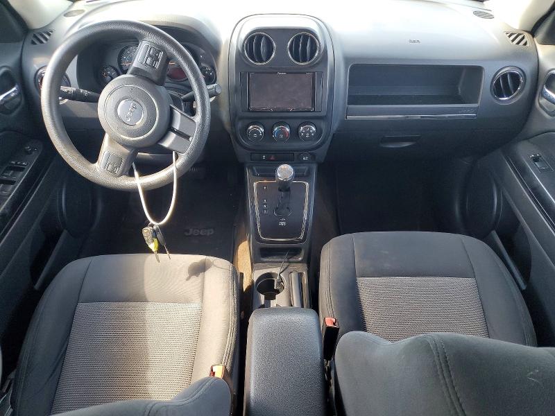 58603026 :رقم المزاد ، 1C4NJPBA1ED844565 vin ، 2014 Jeep Patriot مزاد بيع