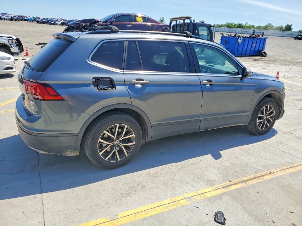 Aukcja sprzedaży 2019 Volkswagen Tiguan, vin: 3VV2B7AX3KM067801, numer aukcji: 55773216
