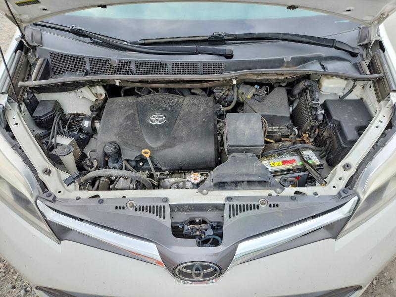 Aukcja sprzedaży 2019 Toyota Sienna, vin: 5TDYZ3DC9KS989611, numer aukcji: 57552226