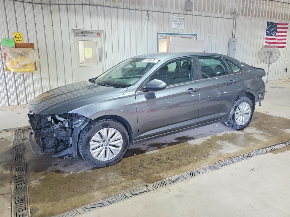 Aukcja sprzedaży 2019 Volkswagen Jetta, vin: 3VWC57BUXKM071372, numer aukcji: 57400676