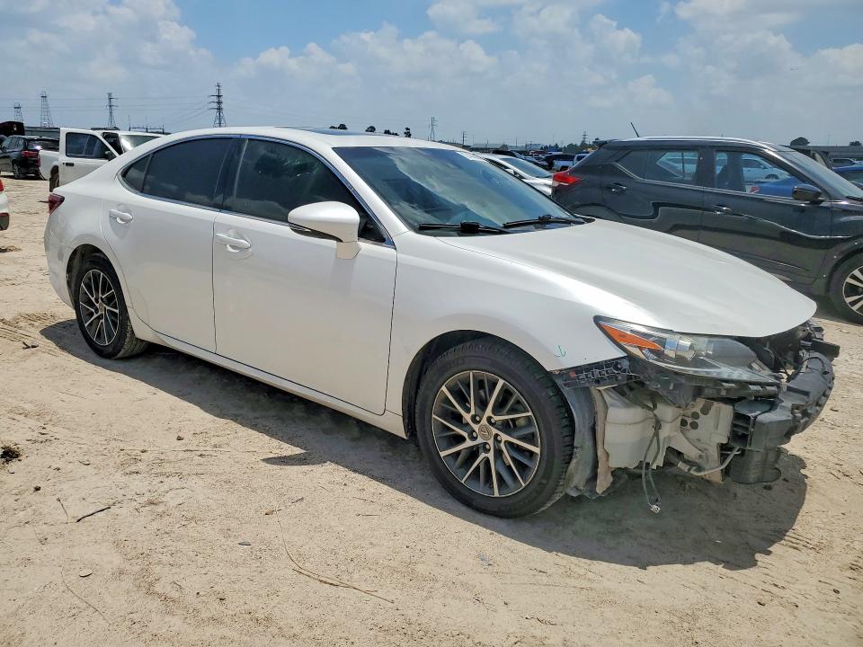 2017 Lexus Es მანქანა იყიდება აუქციონზე, vin: 58ABK1GG7HU071670, აუქციონის ნომერი: 57463866