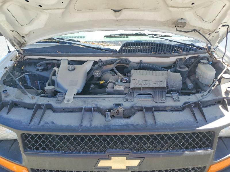 2013 Chevrolet Express G1500 მანქანა იყიდება აუქციონზე, vin: 1GCSHAF46D1180392, აუქციონის ნომერი: 56462116