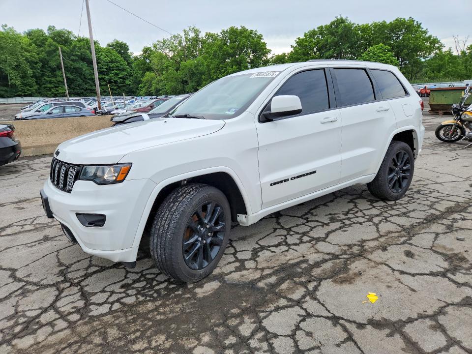Aukcja sprzedaży 2019 Jeep Grand Cherokee, vin: 1C4RJFAG7KC566225, numer aukcji: 58585076