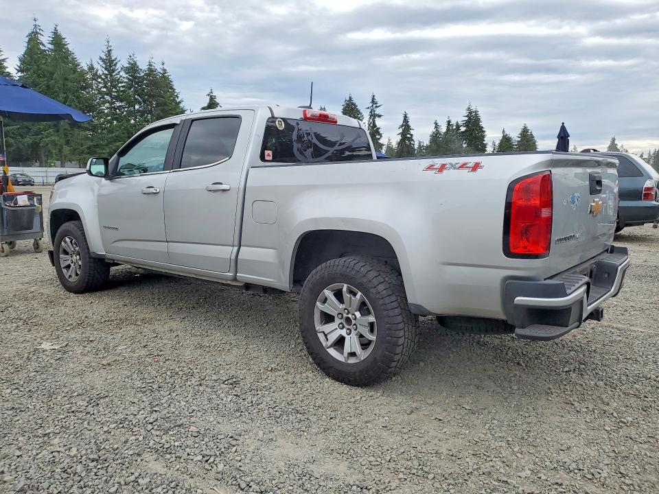 55388886 :رقم المزاد ، 1GCGTCEN6K1199550 vin ، 2019 Chevrolet Colorado مزاد بيع