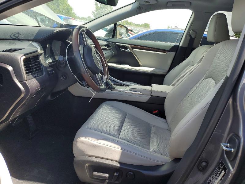 55950946 :رقم المزاد ، 2T2HZMDA0LC248290 vin ، 2020 Lexus Rx مزاد بيع