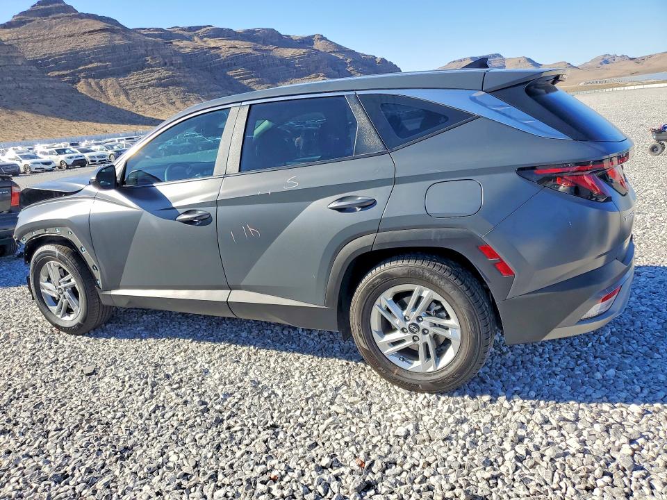 Продажа на аукционе авто 2025 Hyundai Tucson, vin: 5NMJA3DE8SH477187, номер лота: 56803986