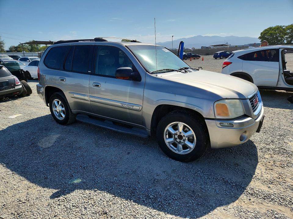 2003 Gmc Envoy მანქანა იყიდება აუქციონზე, vin: 1GKDS13SX32411188, აუქციონის ნომერი: 57497426