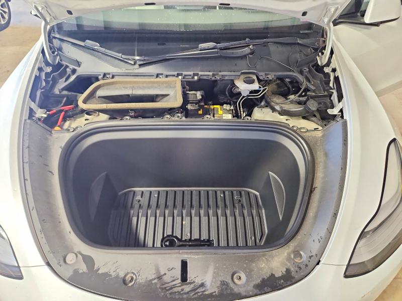 Продаж на аукціоні авто 2021 Tesla Model Y, vin: 5YJYGDED2MF109150, номер лоту: 58419356