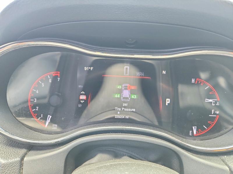Продаж на аукціоні авто 2014 Dodge Durango, vin: 1C4RDHDGXEC305027, номер лоту: 58961566