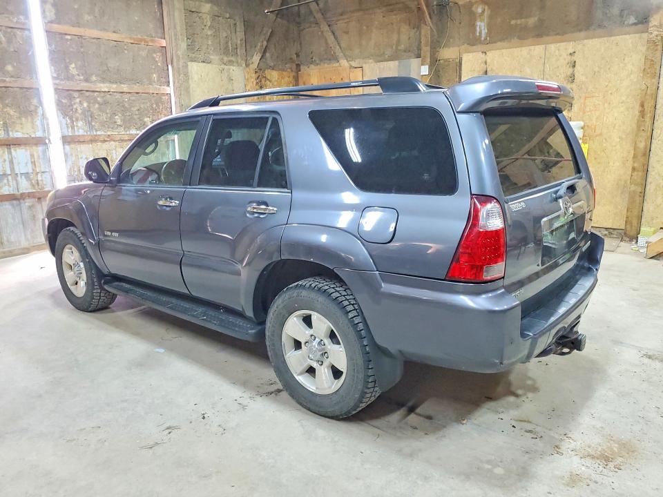 2007 Toyota 4runner მანქანა იყიდება აუქციონზე, vin: JTEBT14R770066291, აუქციონის ნომერი: 57660496