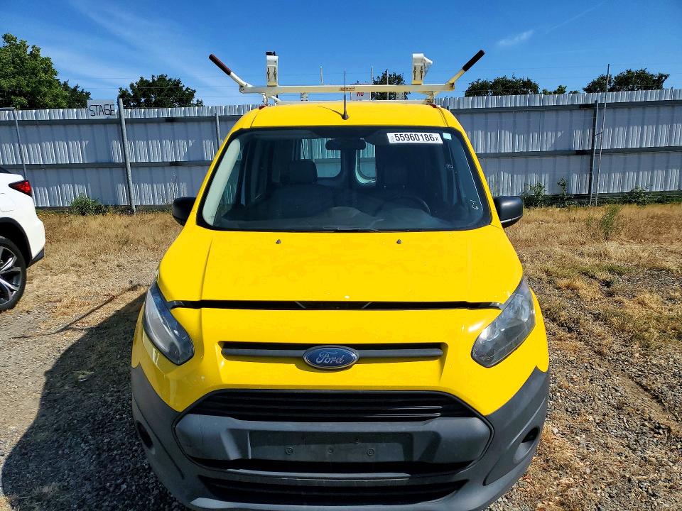 Продаж на аукціоні авто 2018 Ford Transit Connect, vin: NM0LS6E70J1369644, номер лоту: 55960186