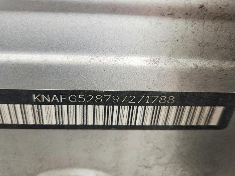 Aukcja sprzedaży 2009 Kia Rondo, vin: KNAFG528797271788, numer aukcji: 57366916