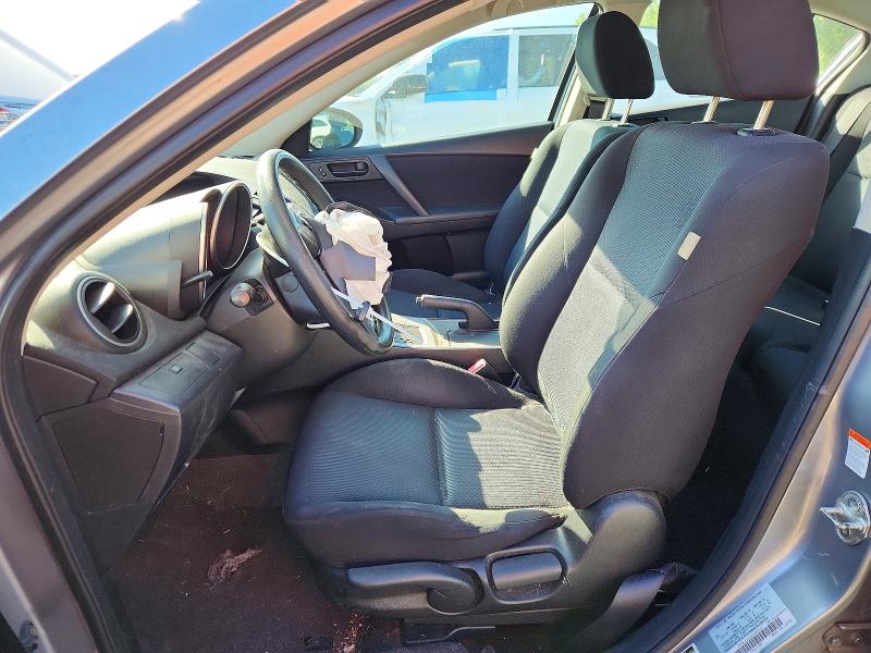 2011 Mazda 3 მანქანა იყიდება აუქციონზე, vin: JM1BL1UG5B1397537, აუქციონის ნომერი: 55675966