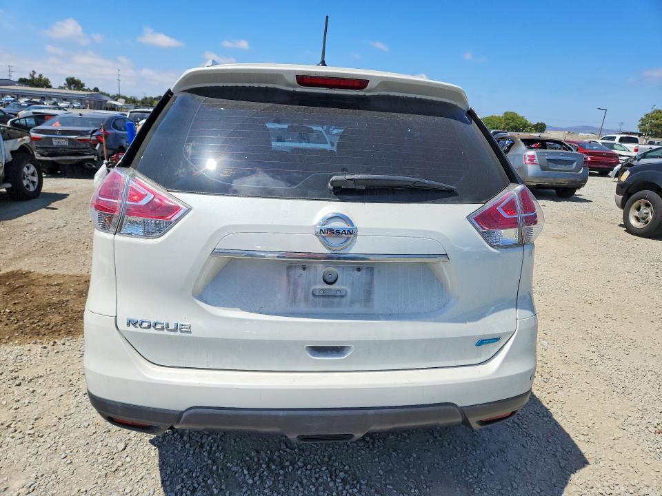 Aukcja sprzedaży 2015 Nissan Rogue, vin: 5N1AT2MT6FC888607, numer aukcji: 58072046