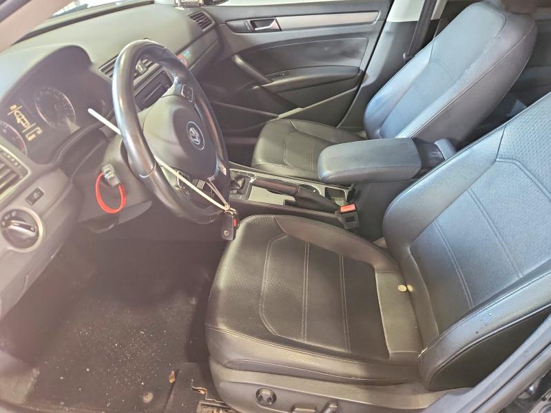 Aukcja sprzedaży 2014 Volkswagen Passat, vin: 1VWBT7A37EC057512, numer aukcji: 57638106