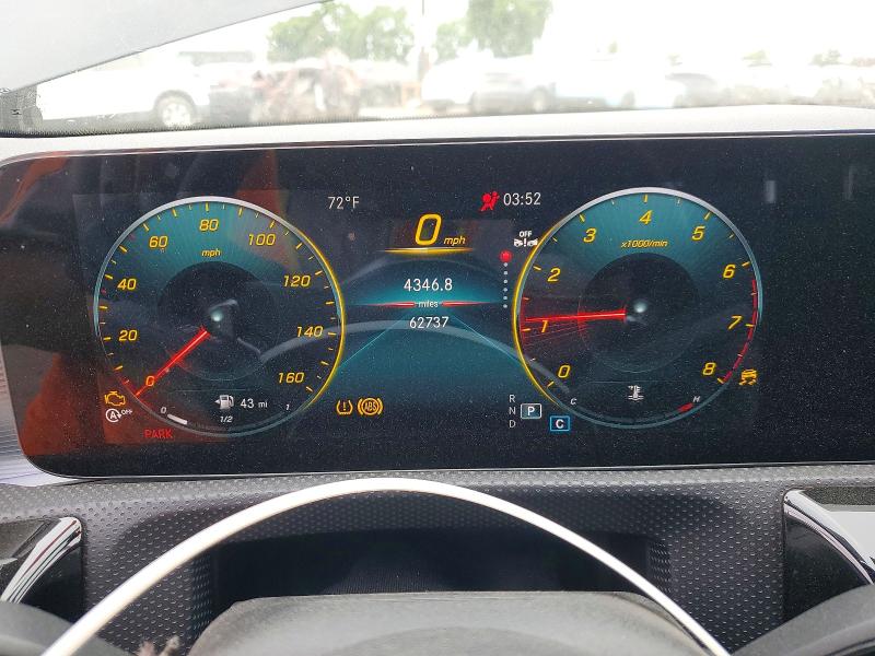 Продаж на аукціоні авто 2021 Mercedes-benz A-class, vin: W1K3G4EB7MJ309206, номер лоту: 55928026