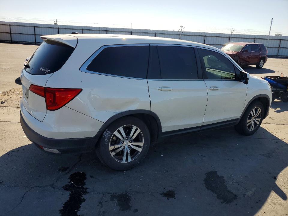 Продаж на аукціоні авто 2018 Honda Pilot, vin: 5FNYF5H52JB025662, номер лоту: 56470176