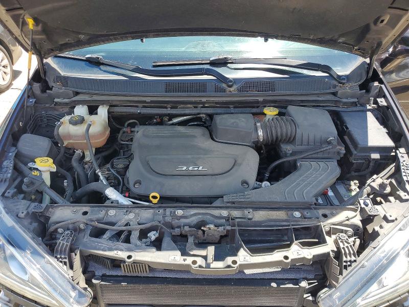 Продажа на аукционе авто 2017 Chrysler Pacifica, vin: 2C4RC1BG0HR583900, номер лота: 57521726