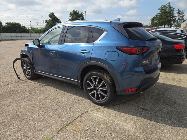 Продажа на аукционе авто 2018 Mazda Cx-5, vin: JM3KFBDM7J0440581, номер лота: 58445006