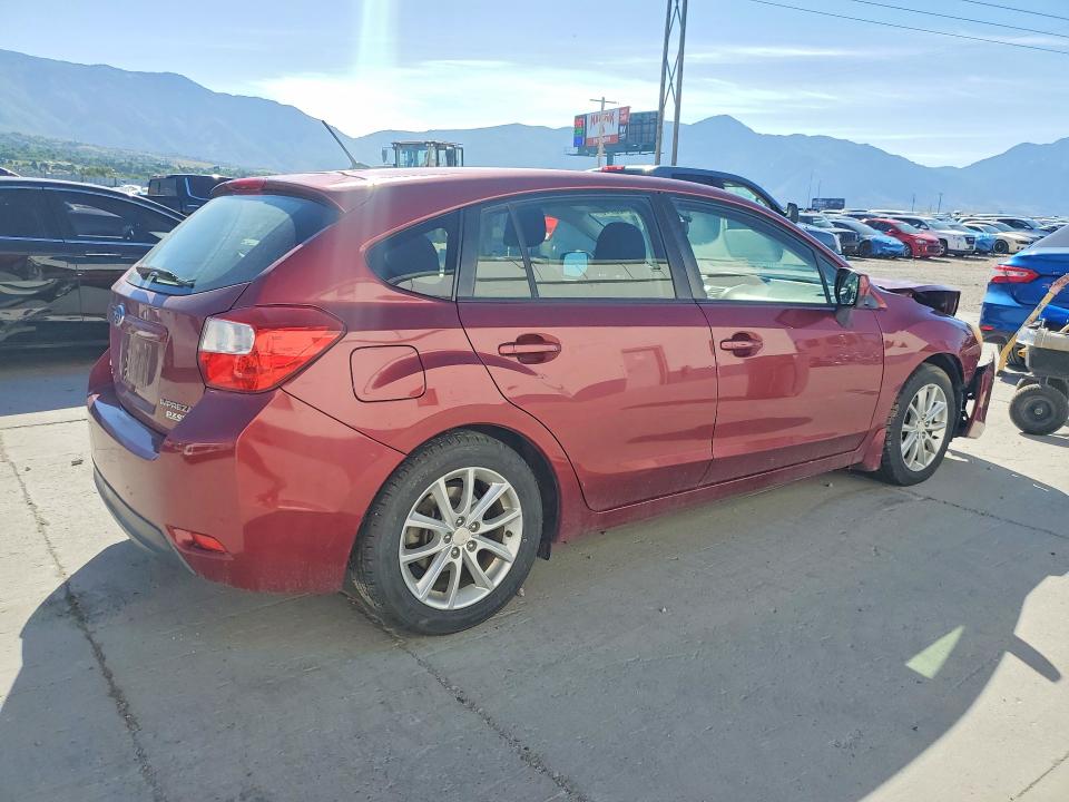 Продажа на аукционе авто 2013 Subaru Impreza, vin: JF1GPAC65D2849055, номер лота: 55608716