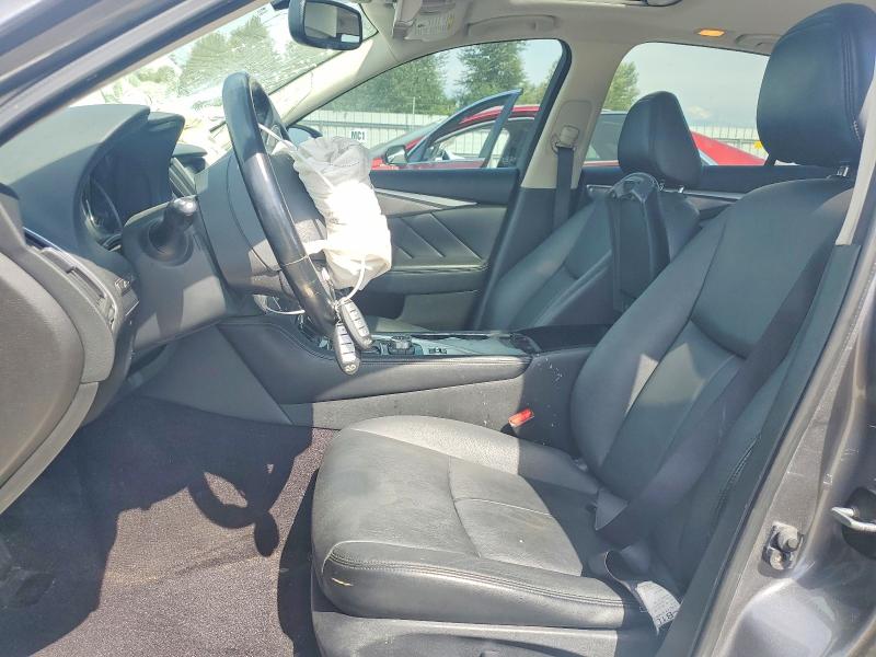 Aukcja sprzedaży 2015 Infiniti Q50, vin: JN1BV7AR1FM394175, numer aukcji: 58312886