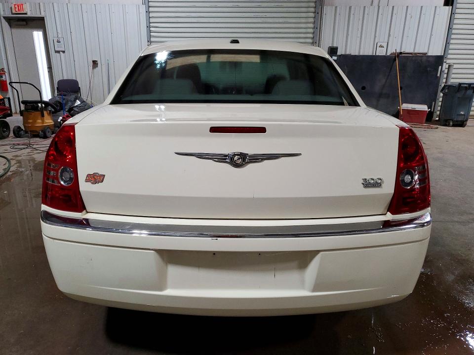 Продажа на аукционе авто 2010 Chrysler 300, vin: 2C3CA3CV5AH211120, номер лота: 58540146