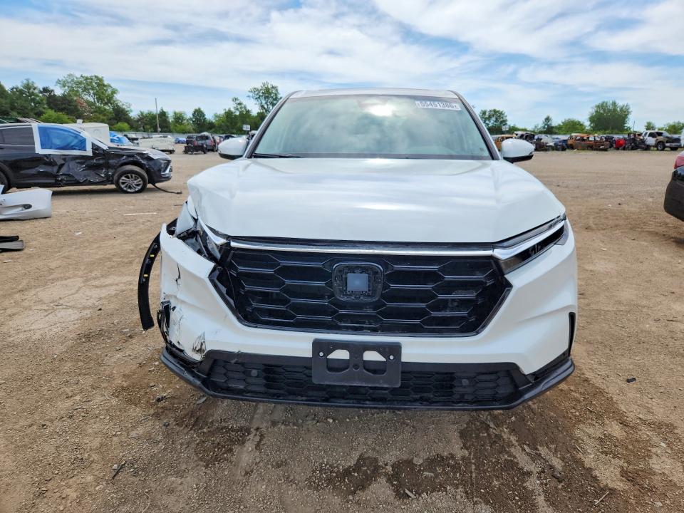 2025 Honda Cr-v მანქანა იყიდება აუქციონზე, vin: 7FARS4H77SE006235, აუქციონის ნომერი: 55451386