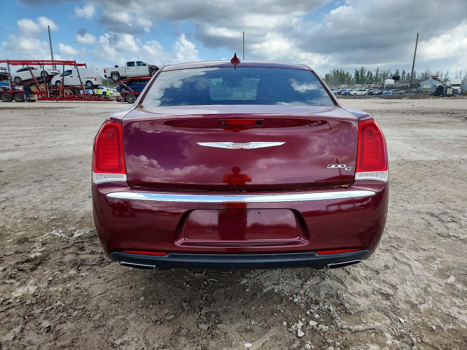 Продажа на аукционе авто 2016 Chrysler 300c, vin: 2C3CCAEG3GH268695, номер лота: 58205486