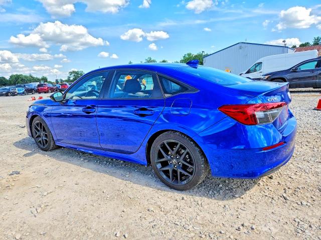 Продажа на аукционе авто 2024 Honda Civic, vin: 2HGFE2F59RH552973, номер лота: 57673626
