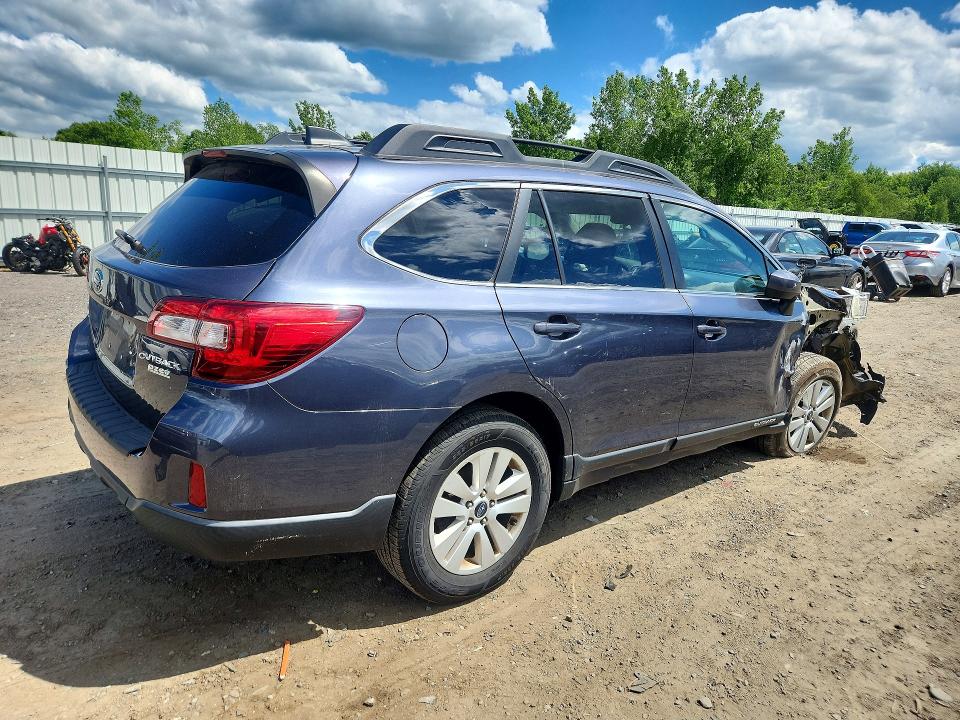 57200626 :رقم المزاد ، 4S4BSACC1H3331240 vin ، 2017 Subaru Outback مزاد بيع