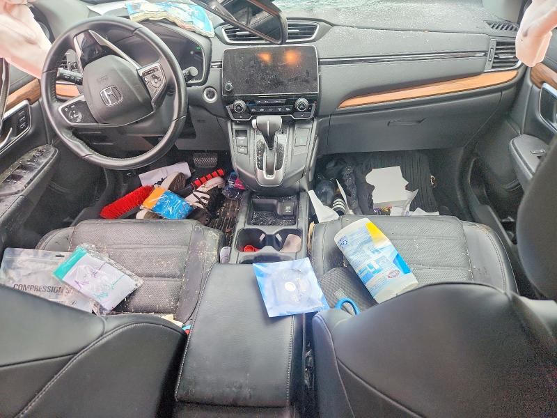 Aukcja sprzedaży 2018 Honda Cr-v, vin: 2HKRW2H90JH654344, numer aukcji: 55405476