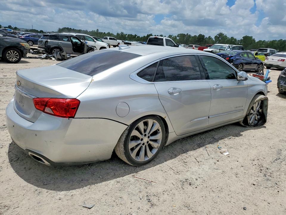 2019 Chevrolet Impala მანქანა იყიდება აუქციონზე, vin: 1G1105S35KU137707, აუქციონის ნომერი: 62591766