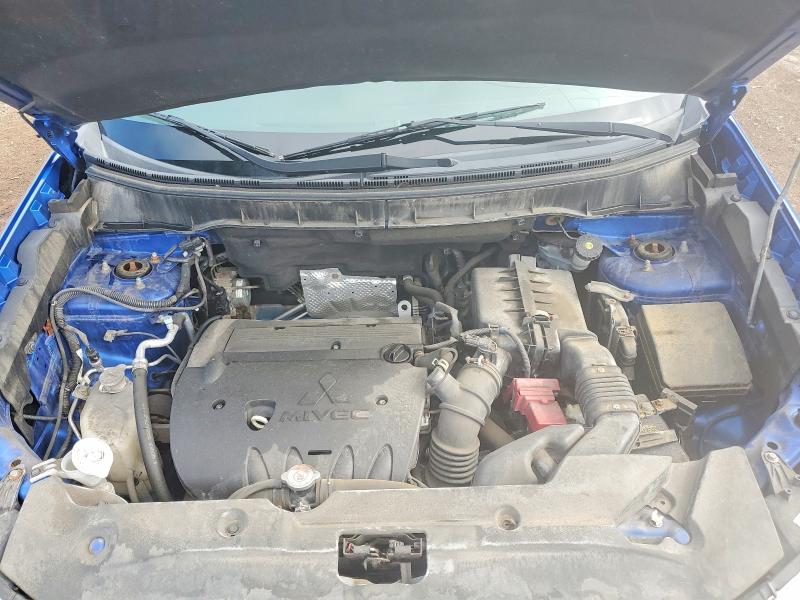 Продаж на аукціоні авто 2015 Mitsubishi Outlander Sport, vin: 4A4AR4AU6FE045743, номер лоту: 55875606