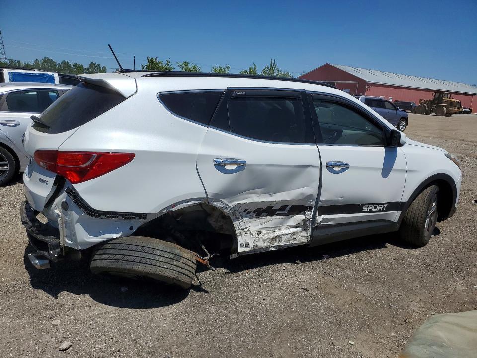 Aukcja sprzedaży 2013 Hyundai Santa Fe Sport, vin: 5XYZT3LB2DG094671, numer aukcji: 54914446