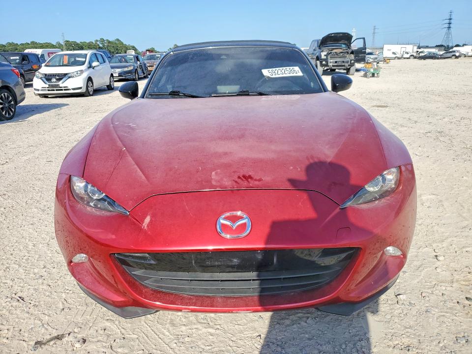 Продажа на аукционе авто 2021 Mazda Mx-5 Miata, vin: JM1NDAB7XM0460489, номер лота: 59232586