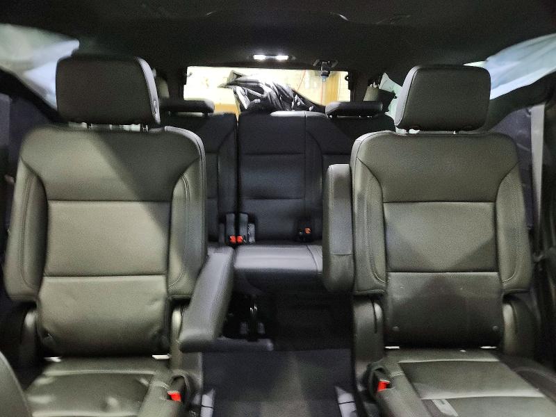 57877686 :رقم المزاد ، 1GNSKPKD7MR229618 vin ، 2021 Chevrolet Tahoe مزاد بيع