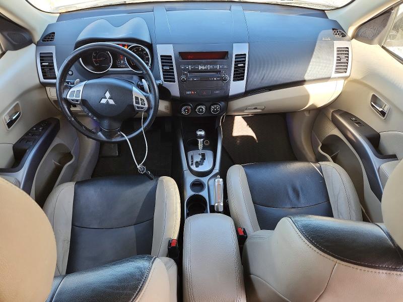 Aukcja sprzedaży 2012 Mitsubishi Outlander, vin: JA4AS3AW7CU001155, numer aukcji: 56804706