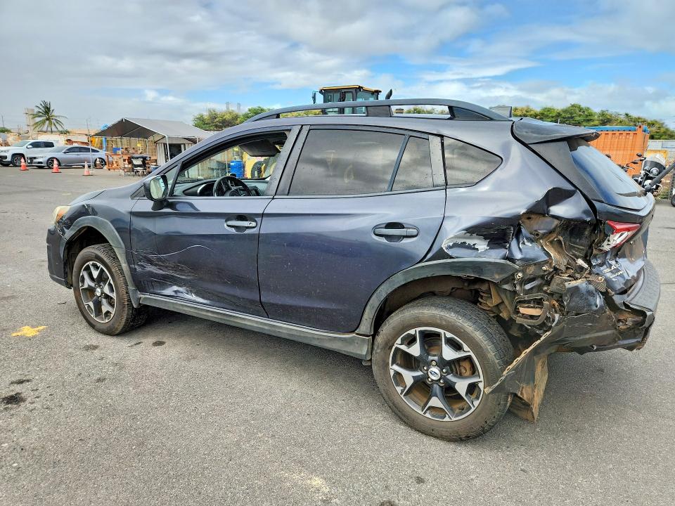 Aukcja sprzedaży 2018 Subaru Crosstrek, vin: JF2GTADC4JH228023, numer aukcji: 58151046