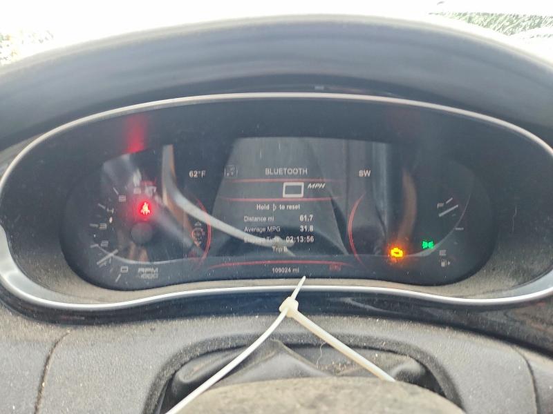 2013 Dodge Dart მანქანა იყიდება აუქციონზე, vin: 1C3CDFCH5DD134592, აუქციონის ნომერი: 58271536