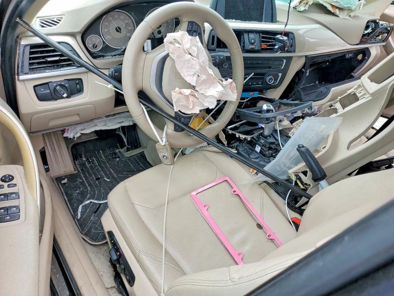 Продаж на аукціоні авто 2012 Bmw 328, vin: WBA3A5C50CF256569, номер лоту: 55811686