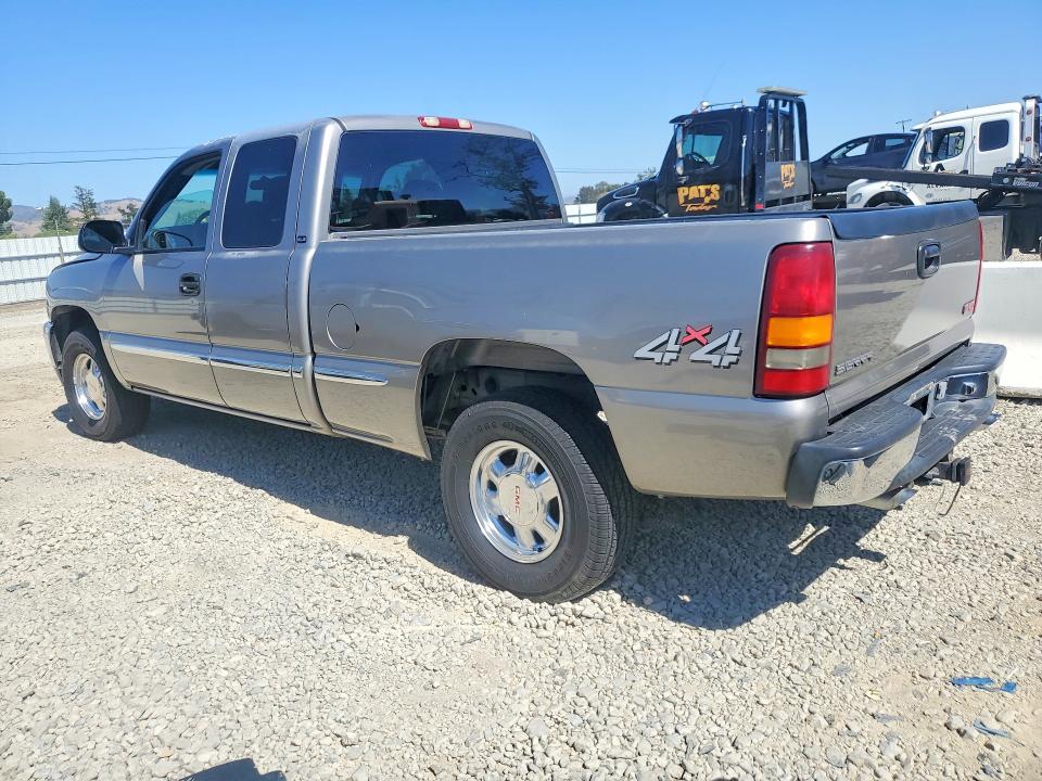 54008766 :رقم المزاد ، 2GTEK19T911116936 vin ، 2001 Gmc New Sierra مزاد بيع