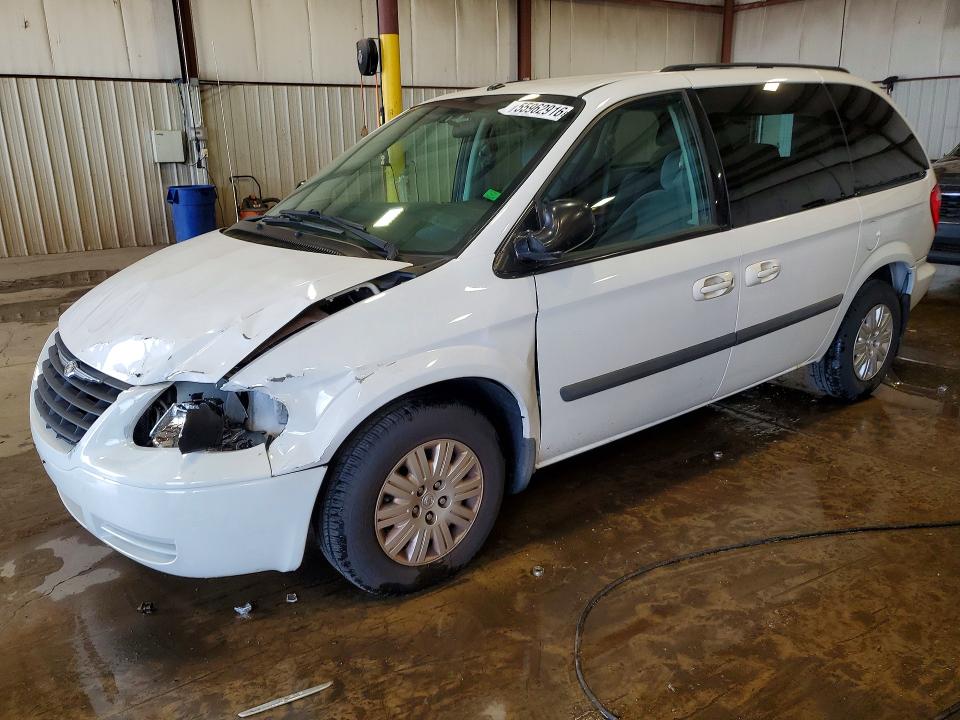 Aukcja sprzedaży 2006 Chrysler Town & Country, vin: 1A4GP45R36B726077, numer aukcji: 55962916