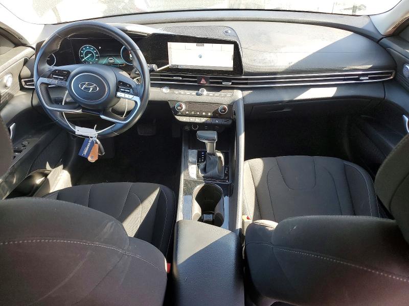 2023 Hyundai Elantra მანქანა იყიდება აუქციონზე, vin: 5NPLS4AG0PH099409, აუქციონის ნომერი: 58264746