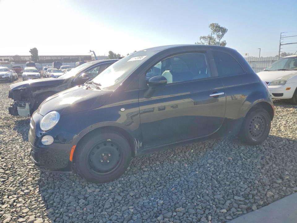Aukcja sprzedaży 2012 Fiat 500, vin: 3C3CFFARXCT295891, numer aukcji: 55540696